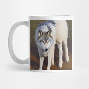 Wolf in Sheep's Clothing Mug